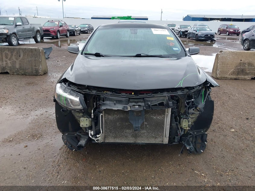 2016 CHEVROLET MALIBU LS - 1G1ZB5ST1GF292828