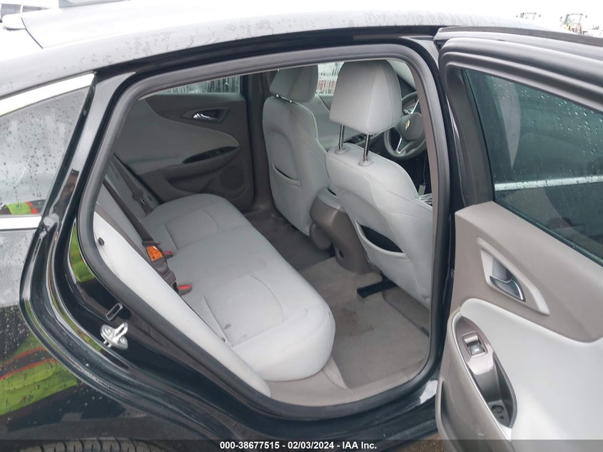 2016 CHEVROLET MALIBU LS - 1G1ZB5ST1GF292828