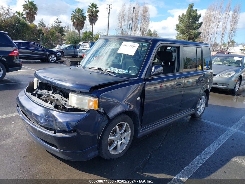 2006 Scion Xb VIN: JTLKT324564039660 Lot: 38677555