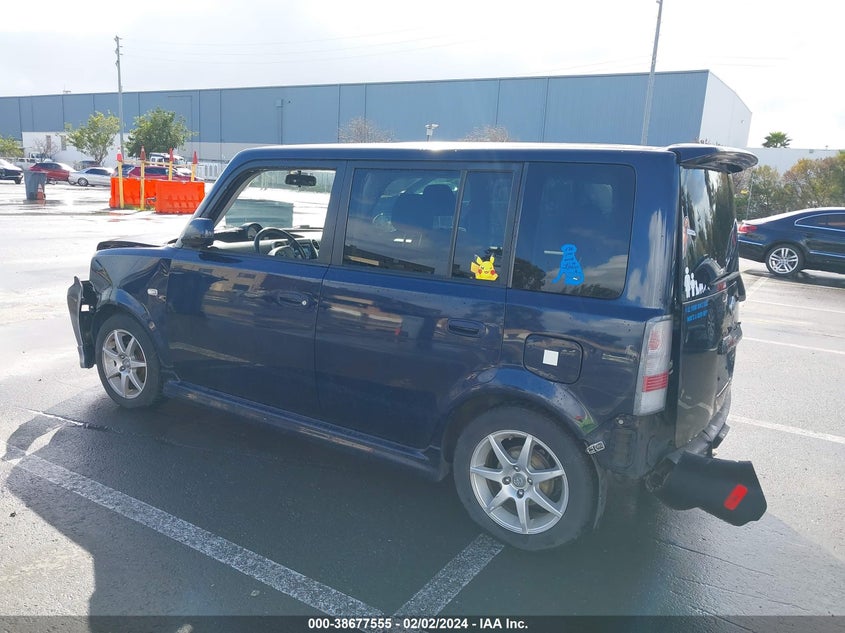 2006 Scion Xb VIN: JTLKT324564039660 Lot: 38677555