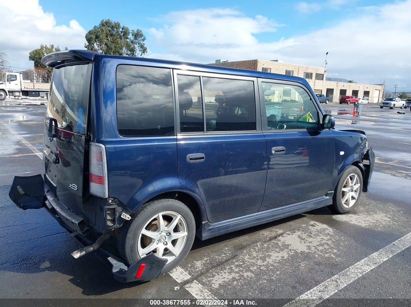 2006 Scion Xb VIN: JTLKT324564039660 Lot: 38677555