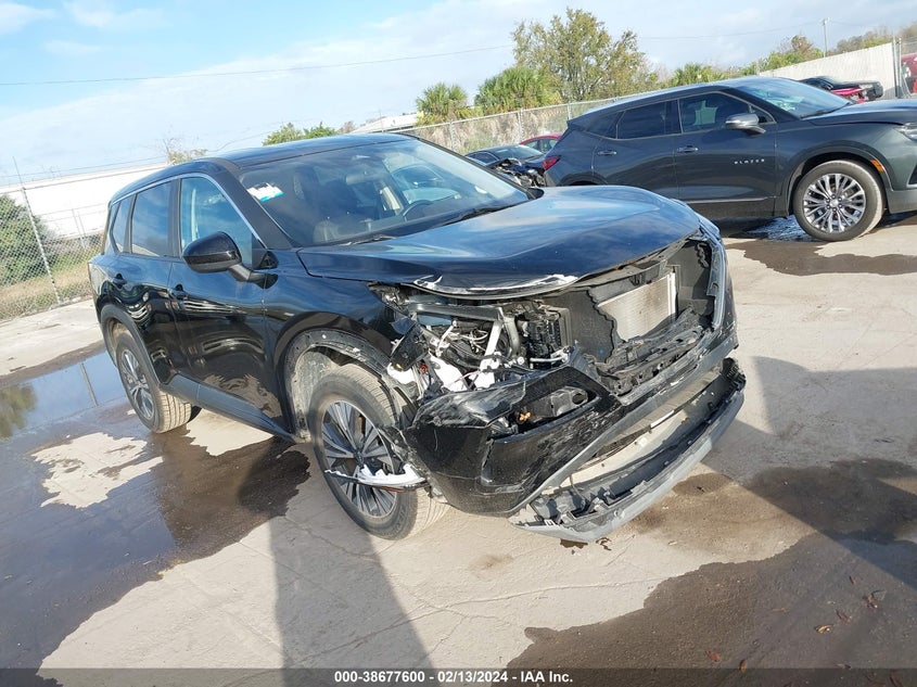 NISSAN ROGUE SV FWD 2023