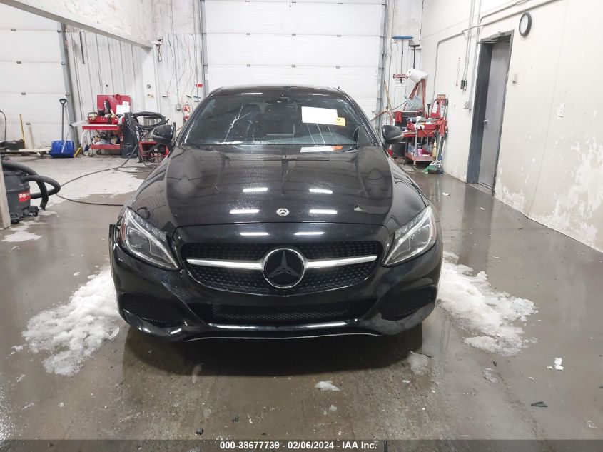 2018 Mercedes-Benz C 300 4Matic VIN: WDDWJ4KB7JF652308 Lot: 38677739