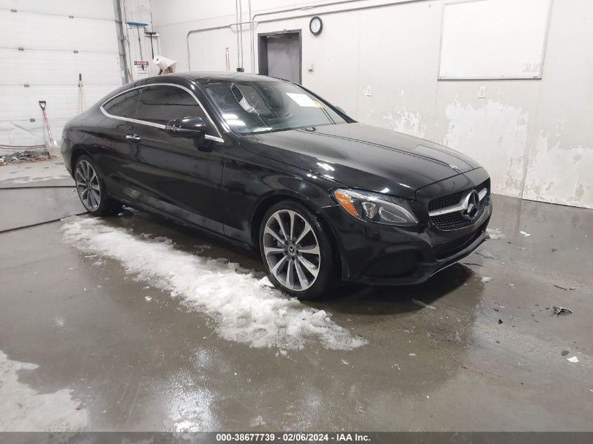 2018 Mercedes-Benz C 300 4Matic VIN: WDDWJ4KB7JF652308 Lot: 38677739