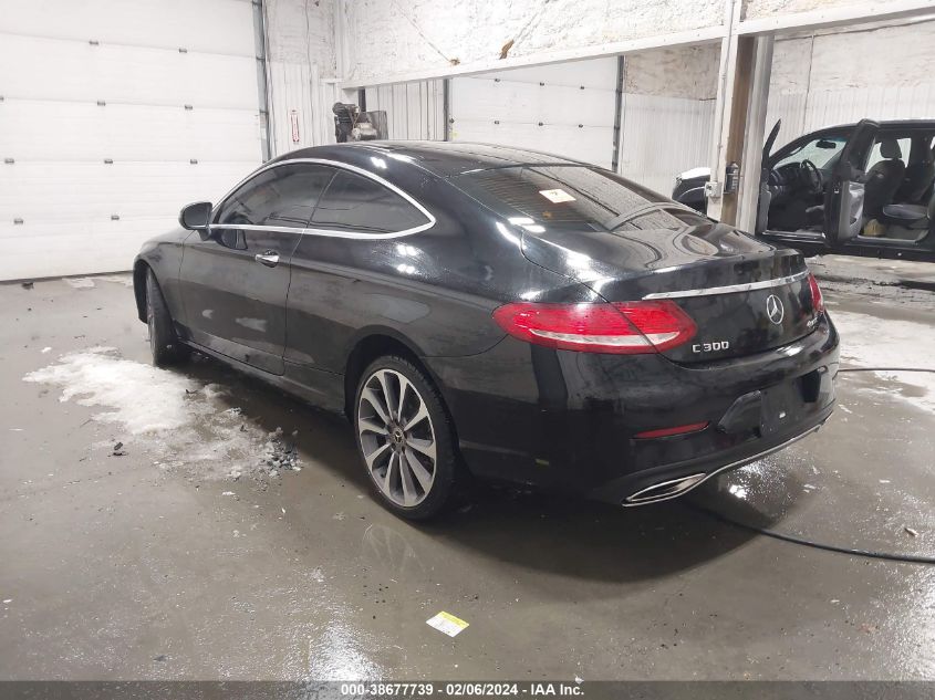 2018 Mercedes-Benz C 300 4Matic VIN: WDDWJ4KB7JF652308 Lot: 38677739