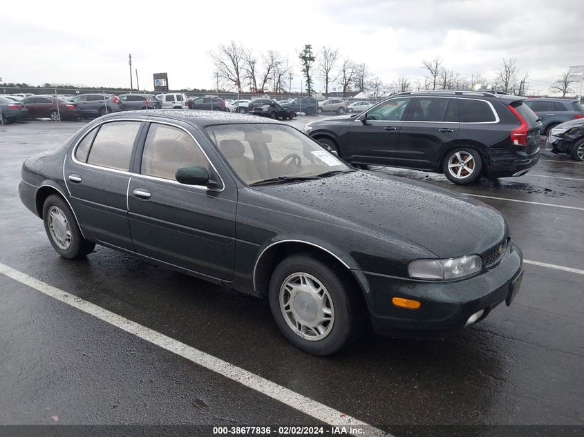 1997 Infiniti J30 VIN: JNKAY21D9VM504068 Lot: 38677836