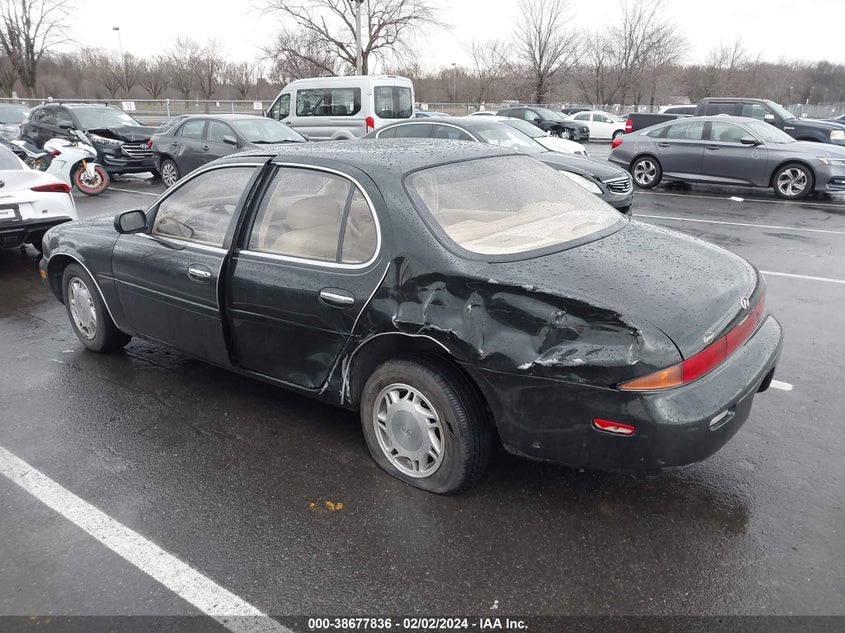 1997 Infiniti J30 VIN: JNKAY21D9VM504068 Lot: 38677836