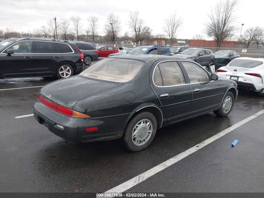 1997 Infiniti J30 VIN: JNKAY21D9VM504068 Lot: 38677836