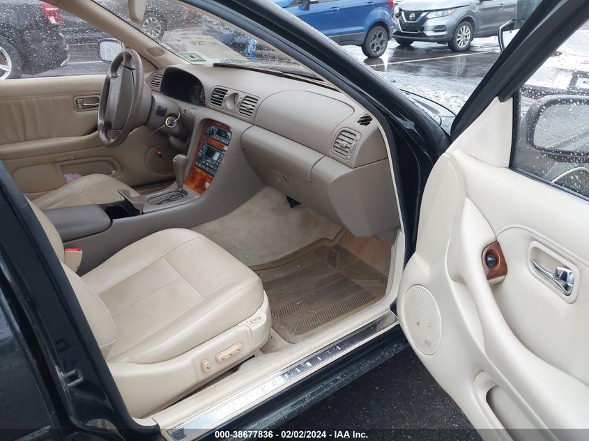 1997 Infiniti J30 VIN: JNKAY21D9VM504068 Lot: 38677836