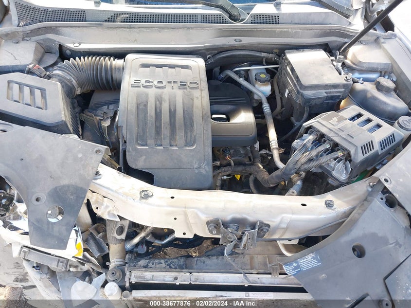 VIN 2GKALMEK3H6106074 2017 GMC TERRAIN SLE-1