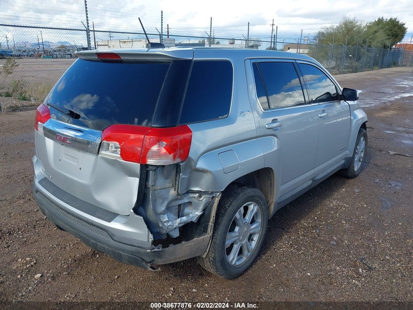VIN 2GKALMEK3H6106074 2017 GMC TERRAIN SLE-1