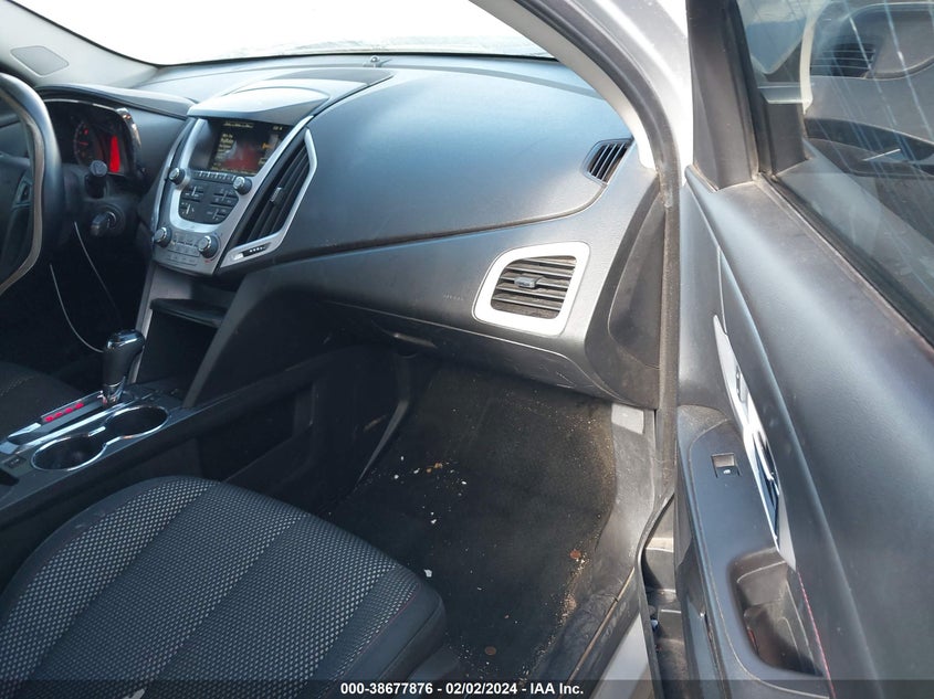 VIN 2GKALMEK3H6106074 2017 GMC TERRAIN SLE-1