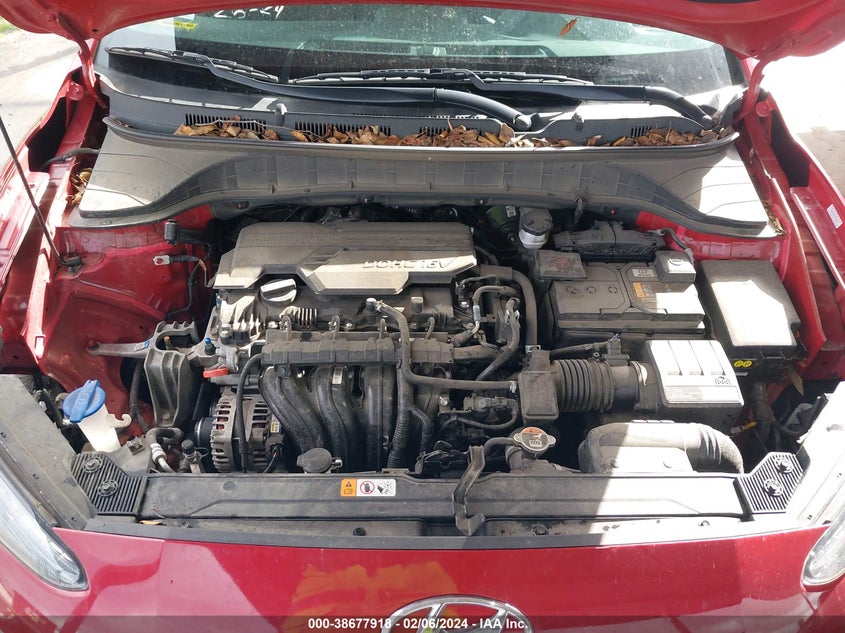 2022 HYUNDAI KONA SEL - KM8K62AB3NU869982