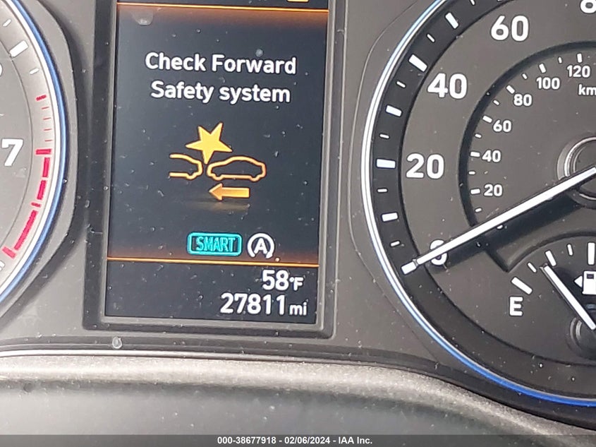 2022 HYUNDAI KONA SEL - KM8K62AB3NU869982