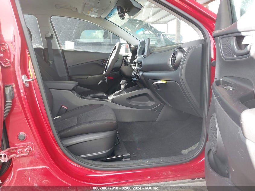 2022 HYUNDAI KONA SEL - KM8K62AB3NU869982