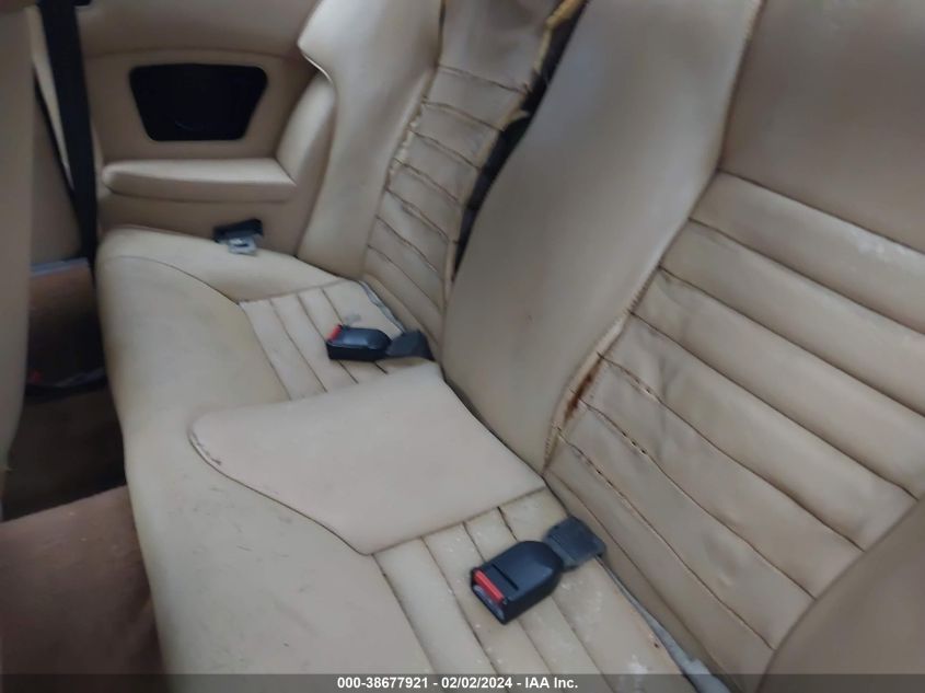 1984 Jaguar Xjs VIN: SAJNV5841EC114270 Lot: 38677921