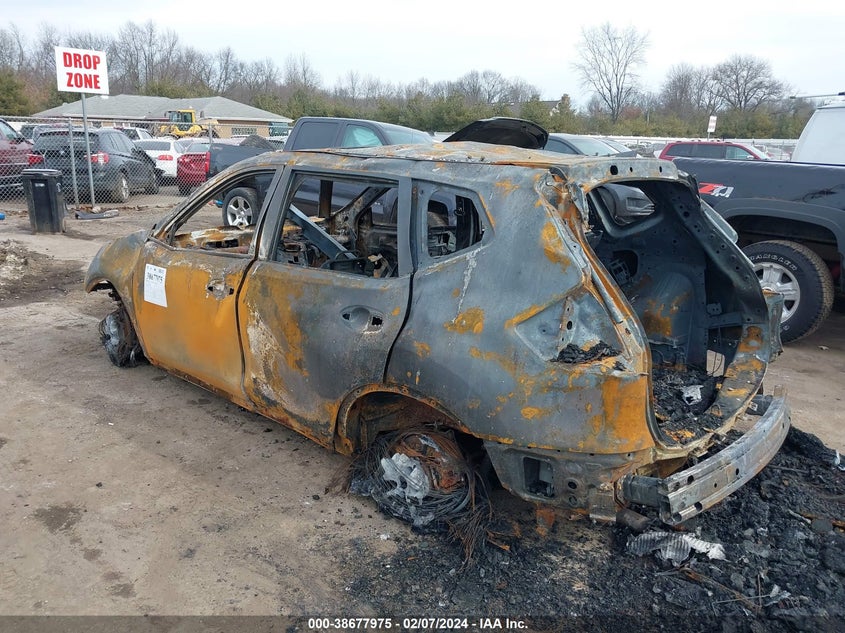 2017 NISSAN ROGUE S/SL/SV - JN8AT2MV9HW022685