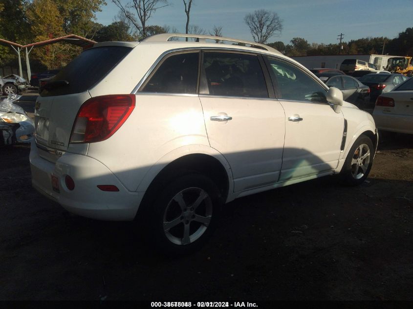 2014 Chevrolet Captiva Sport Lt VIN: 3GNAL3EK0ES571986 Lot: 38678048