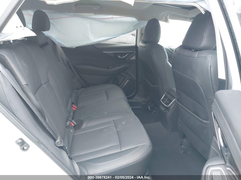 VIN 4S4BTANC5L3152928 2020 SUBARU OUTBACK LIMITED