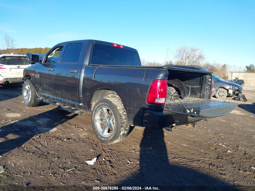 2017 Ram 1500 St VIN: 3C6RR7KT6HG794739 Lot: 38678285