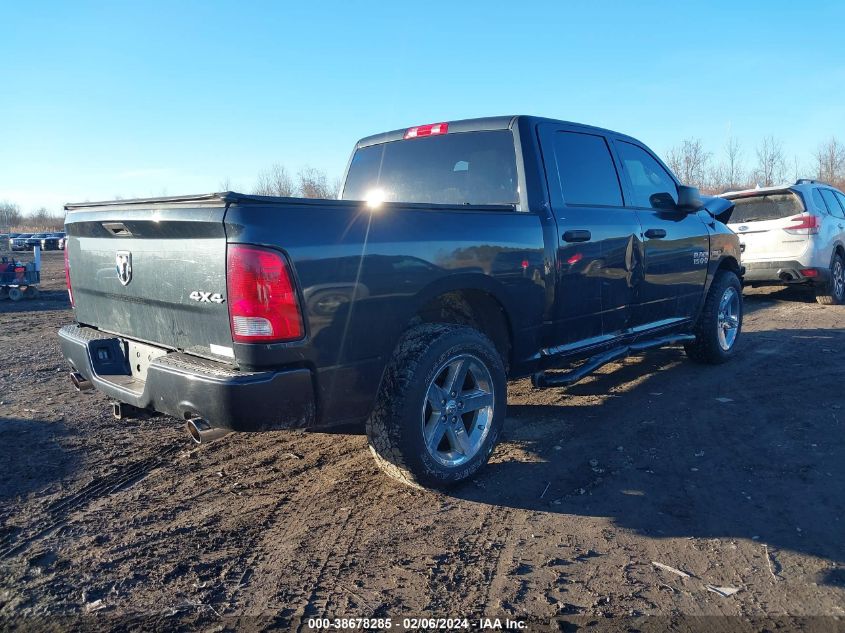 2017 Ram 1500 St VIN: 3C6RR7KT6HG794739 Lot: 38678285