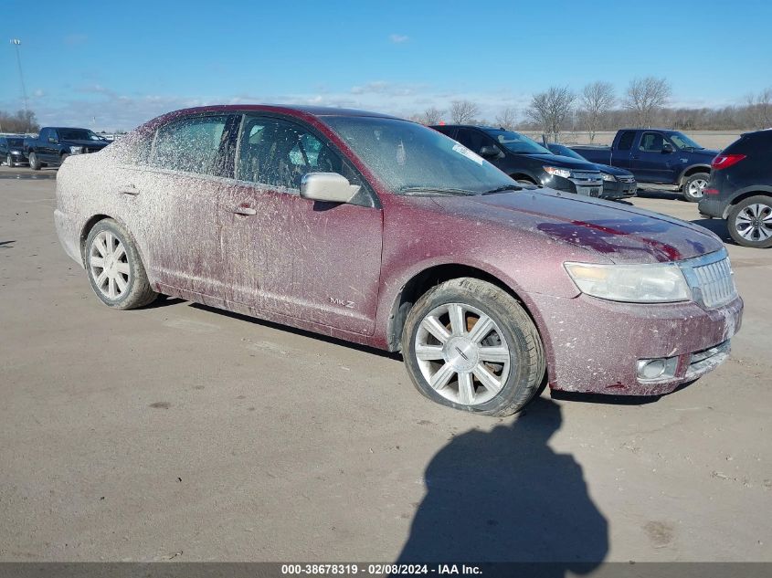 2007 Lincoln Mkz VIN: 3LNHM28T67R634369 Lot: 38678319