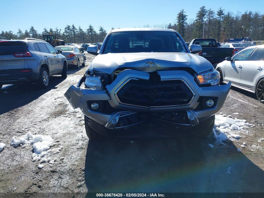 2022 TOYOTA TACOMA SR5 V6 - 3TYCZ5AN6NT094758