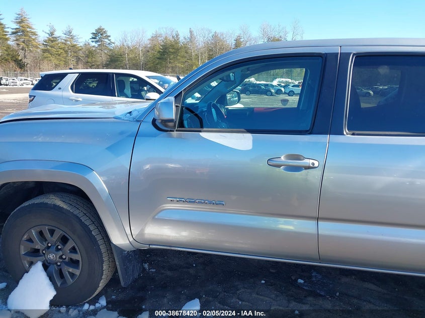 2022 TOYOTA TACOMA SR5 V6 - 3TYCZ5AN6NT094758