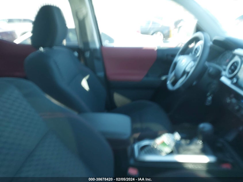 2022 TOYOTA TACOMA SR5 V6 - 3TYCZ5AN6NT094758