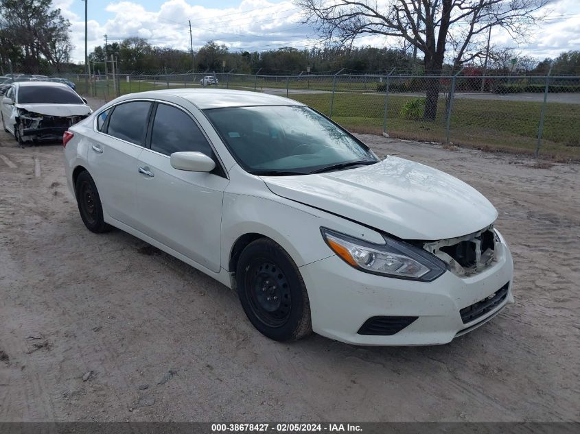 2017 Nissan Altima 2.5 S VIN: 1N4AL3AP4HN311072 Lot: 38678427