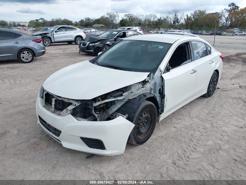 2017 Nissan Altima 2.5 S VIN: 1N4AL3AP4HN311072 Lot: 38678427