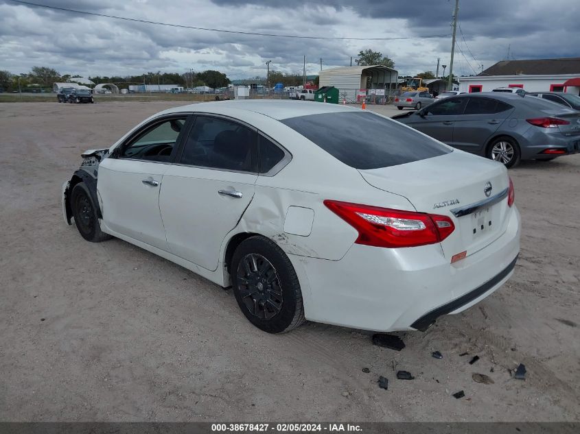 2017 Nissan Altima 2.5 S VIN: 1N4AL3AP4HN311072 Lot: 38678427