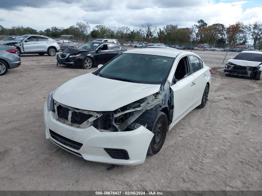 2017 Nissan Altima 2.5 S VIN: 1N4AL3AP4HN311072 Lot: 38678427