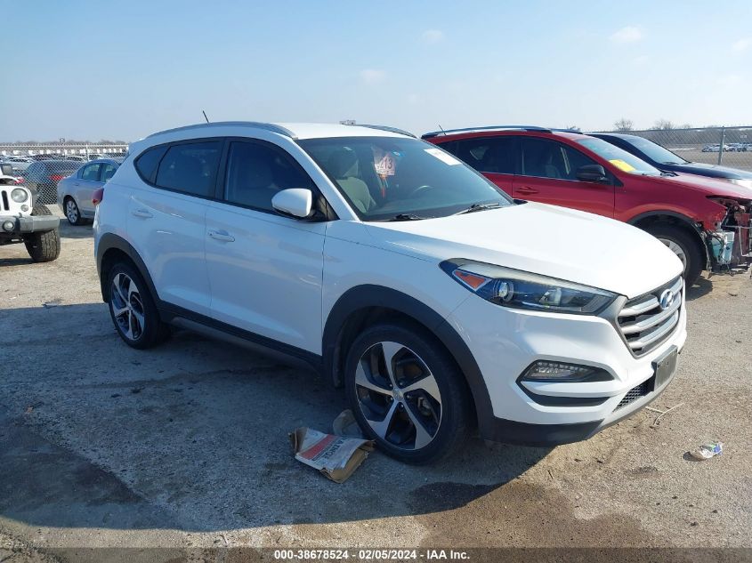 KM8J33A20GU245893 2016 Hyundai Tucson Sport