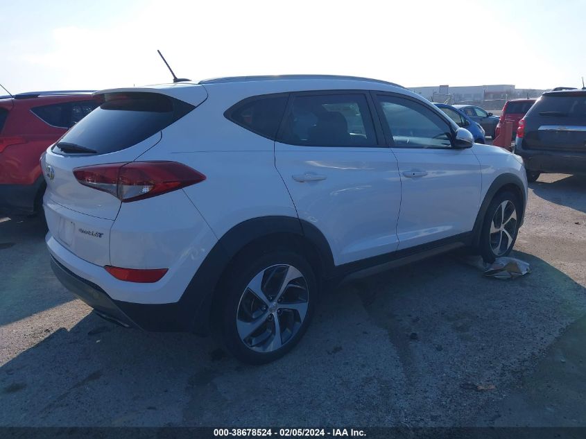 KM8J33A20GU245893 2016 Hyundai Tucson Sport