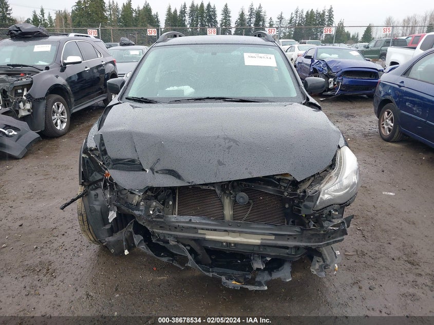 2015 SUBARU XV CROSSTREK 2.0 PREMIUM - JF2GPACC8F8329983