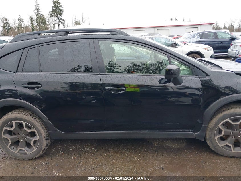 2015 SUBARU XV CROSSTREK 2.0 PREMIUM - JF2GPACC8F8329983