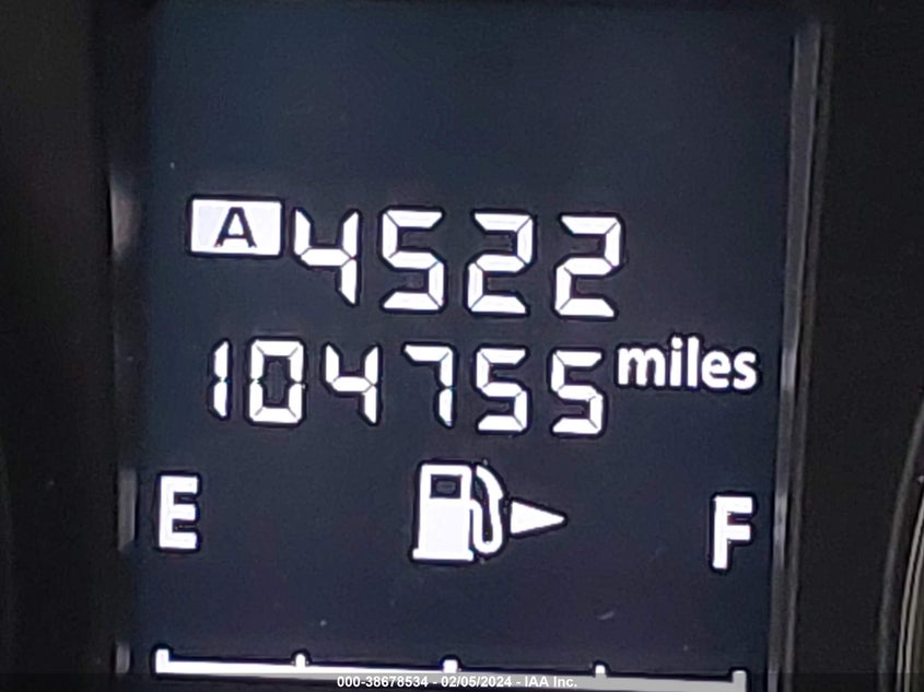 2015 SUBARU XV CROSSTREK 2.0 PREMIUM - JF2GPACC8F8329983