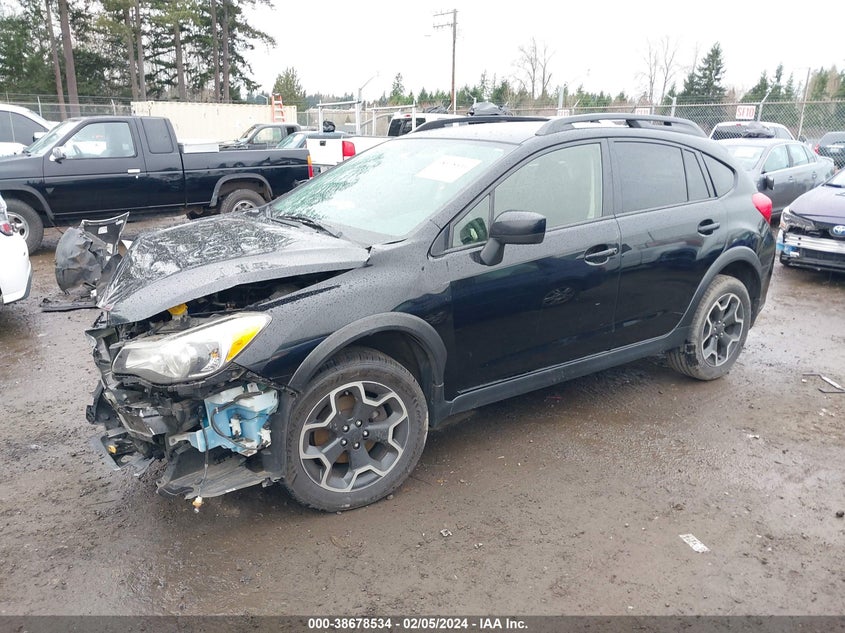 2015 SUBARU XV CROSSTREK 2.0 PREMIUM - JF2GPACC8F8329983