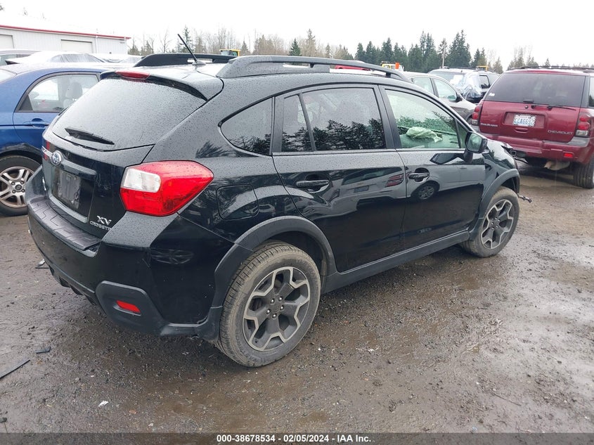 2015 SUBARU XV CROSSTREK 2.0 PREMIUM - JF2GPACC8F8329983