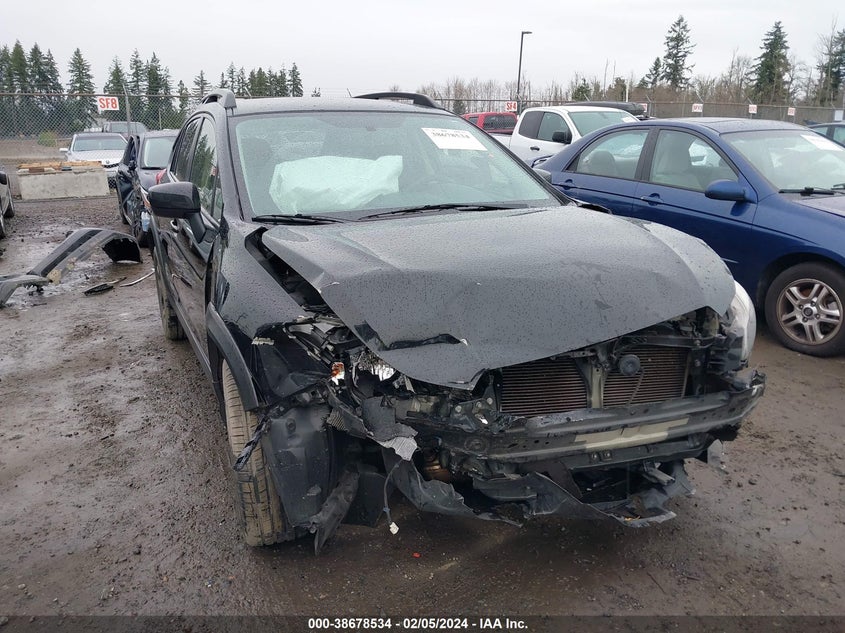 2015 SUBARU XV CROSSTREK 2.0 PREMIUM - JF2GPACC8F8329983