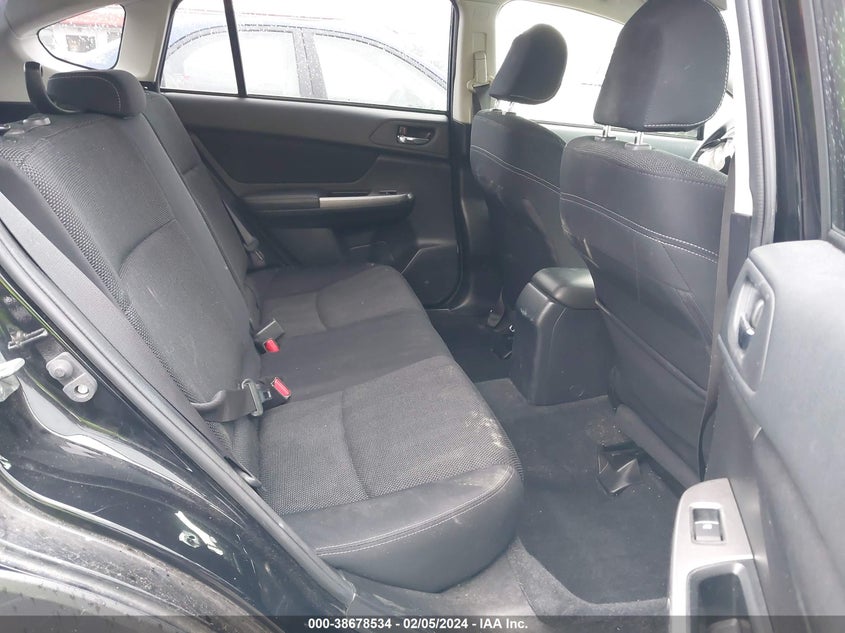 2015 SUBARU XV CROSSTREK 2.0 PREMIUM - JF2GPACC8F8329983