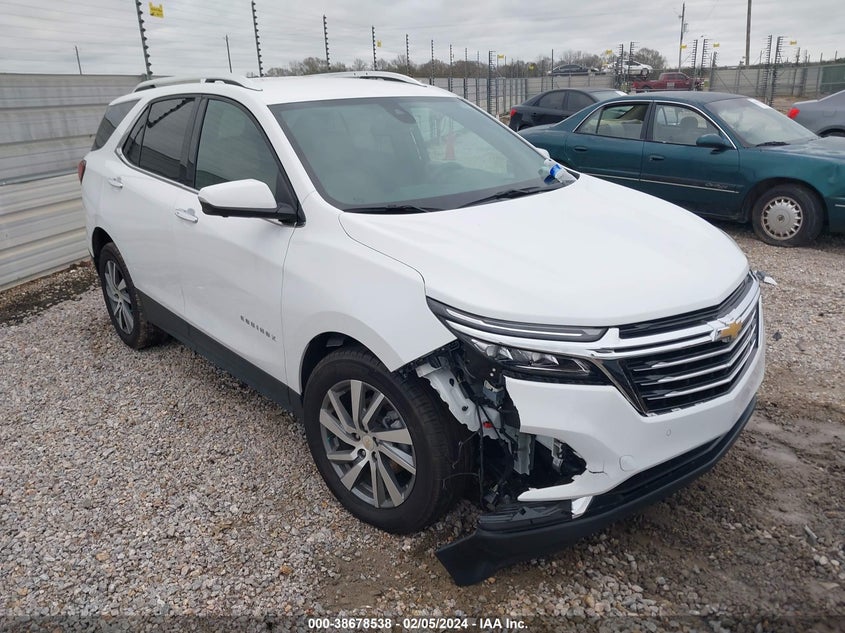 CHEVROLET EQUINOX FWD PREMIER 2022