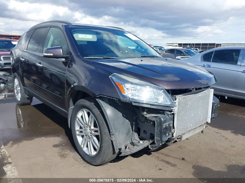 2015 Chevrolet Traverse 1Lt VIN: 1GNKVGKD0FJ349480 Lot: 38678575