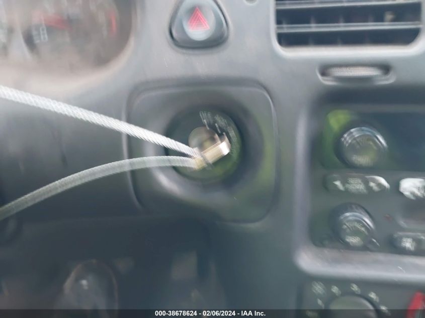 2000 Chevrolet Monte Carlo Ls VIN: 2G1WW12E8Y9163478 Lot: 38678624