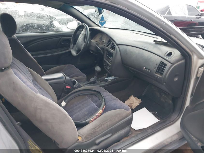 2000 Chevrolet Monte Carlo Ls VIN: 2G1WW12E8Y9163478 Lot: 38678624