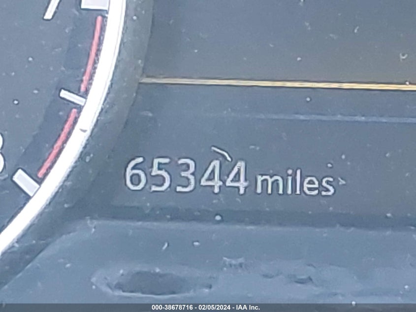 2017 NISSAN MURANO S - 5N1AZ2MH4HN124157