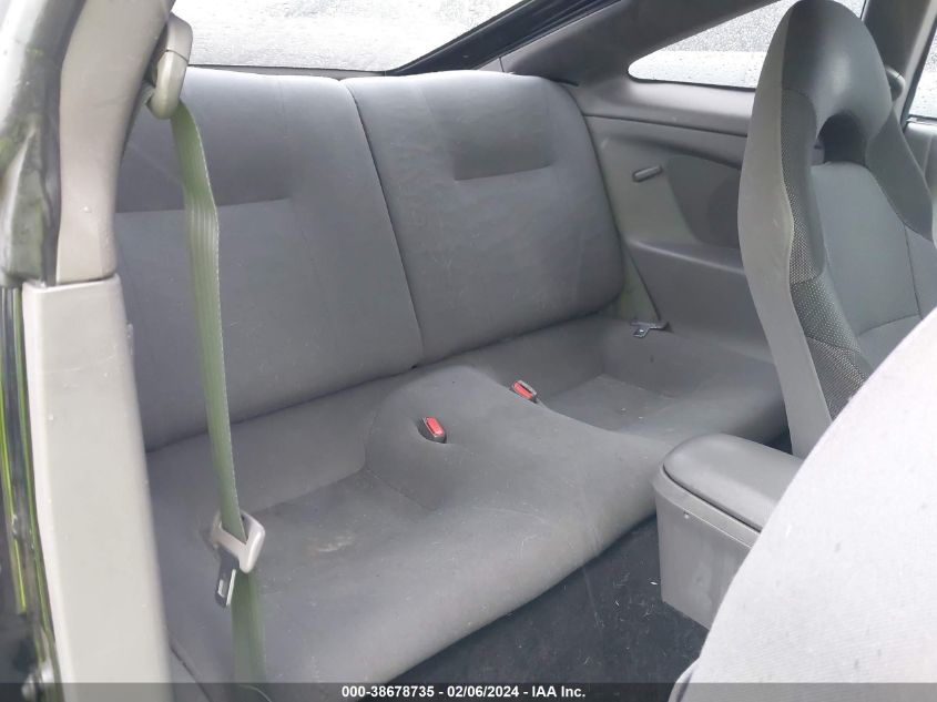 2001 Toyota Celica Gt VIN: JTDDR32T410084387 Lot: 38678735