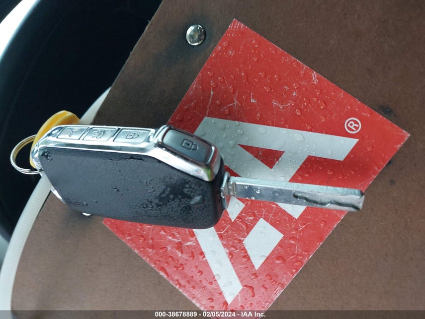 VIN 3KPF24AD3PE674125 2023 KIA FORTE LXS