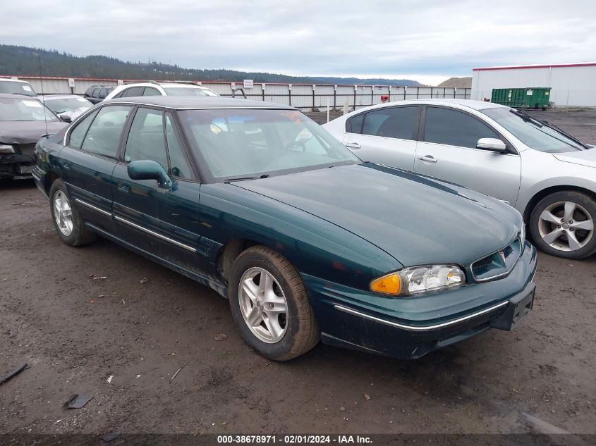 1G2HX52K2XH248566 1999 Pontiac Bonneville Se